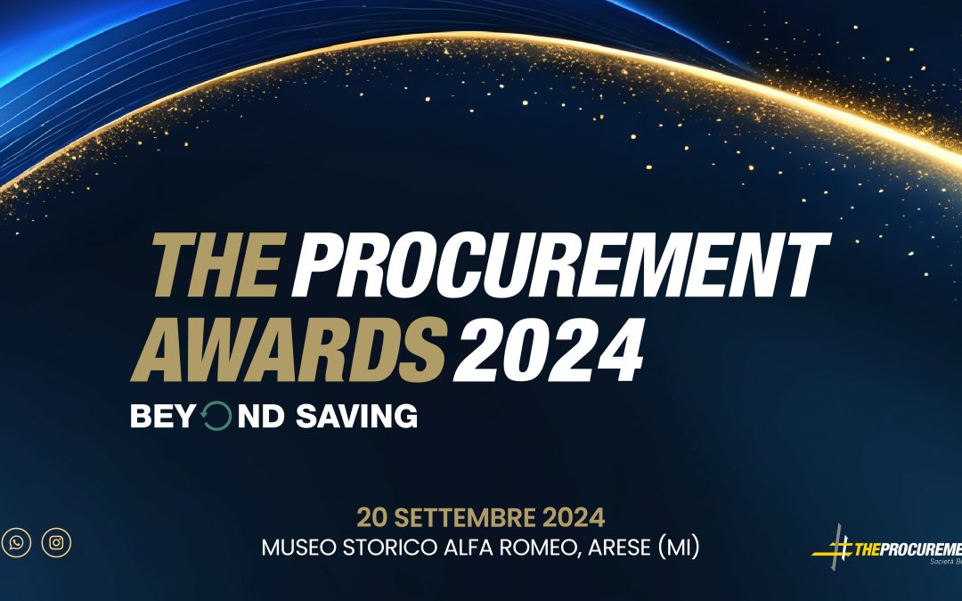 The Procurement Awards 2024