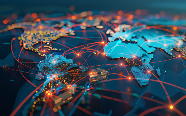 Supply chain globale sotto pressione tra ostacoli e strategie delle imprese italiane